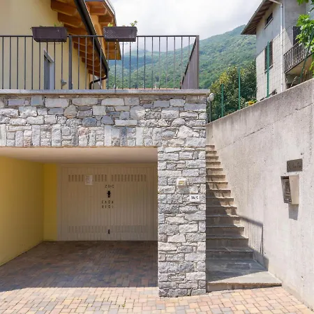 Holiday home Risi By Interhome