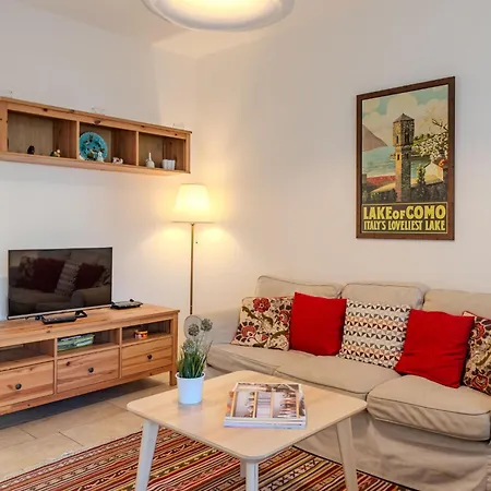 Holiday home Risi By Interhome