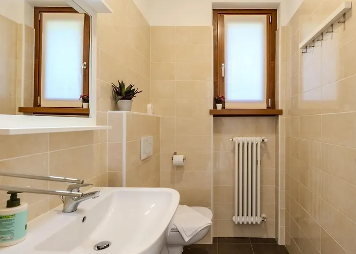 Dom wakacyjny Risi By Interhome *