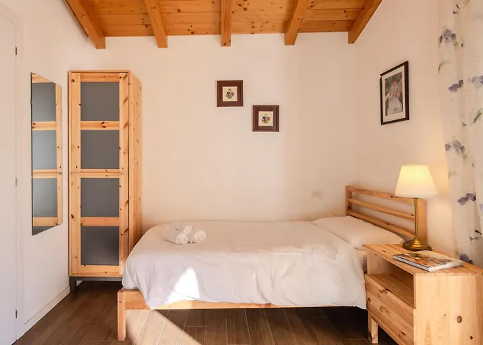 Dom wakacyjny Risi By Interhome