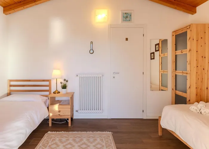 Dom wakacyjny Risi By Interhome *