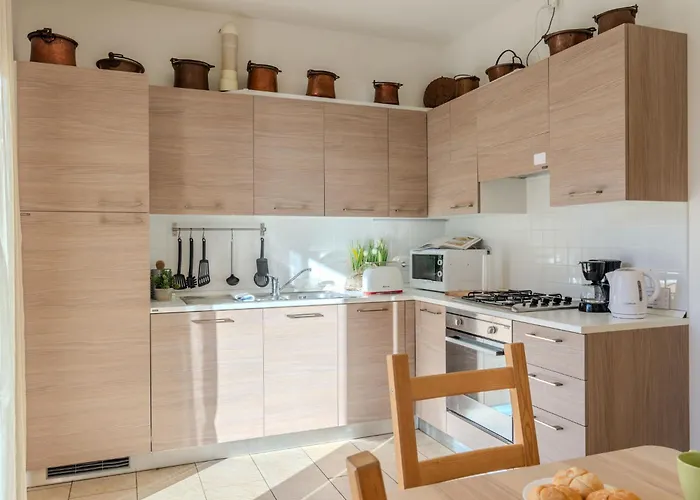 Dom wakacyjny Risi By Interhome *