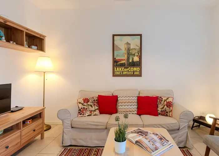 Hébergement de vacances Risi By Interhome Musso