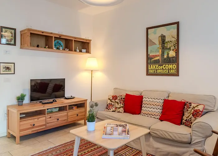 Hébergement de vacances Risi By Interhome