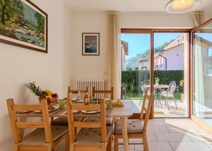 Dom wakacyjny Risi By Interhome *