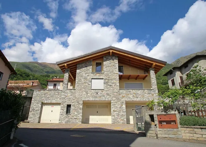 Hébergement de vacances Risi By Interhome Musso