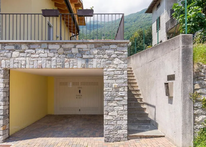 بيت للعطل Risi By Interhome