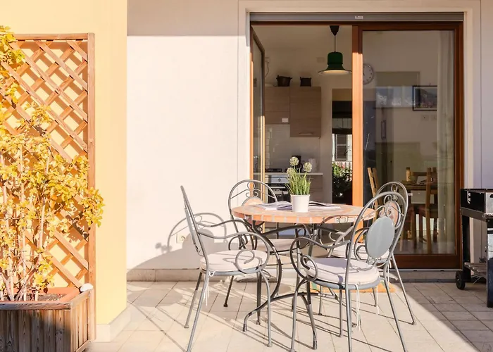 بيت للعطل Risi By Interhome موسّو